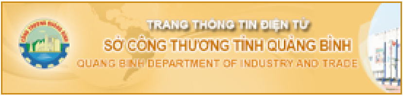 Sở công thương Quảng Bình